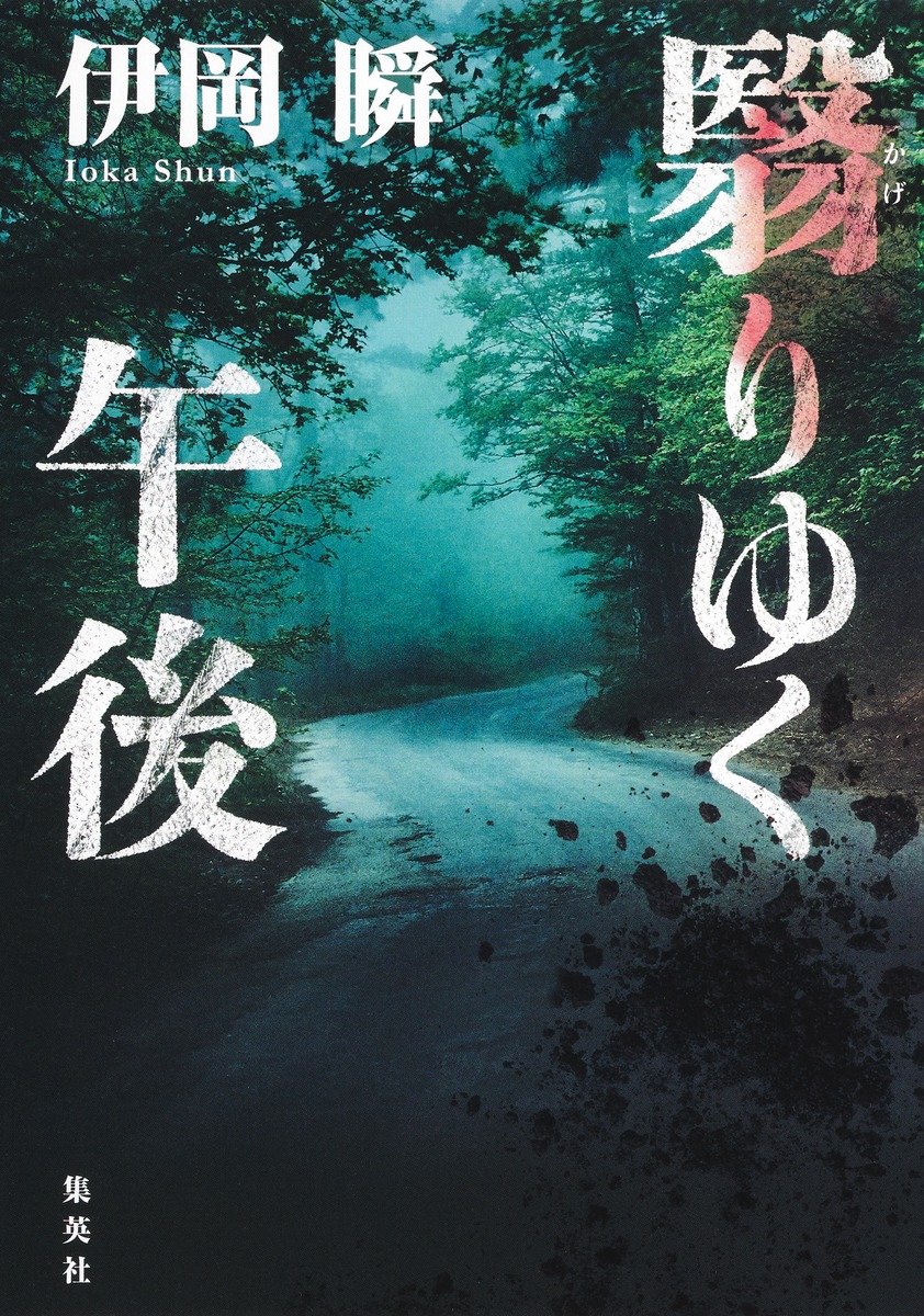 翳りゆく午後 書影
