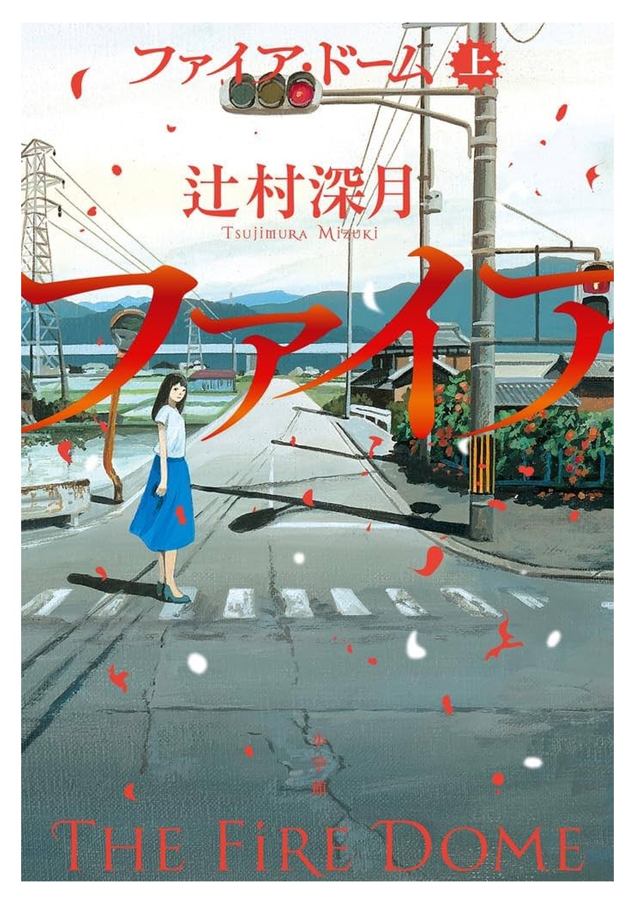 ファイア・ドーム 書影